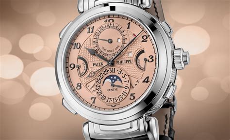 most expensive patek philippe watch.